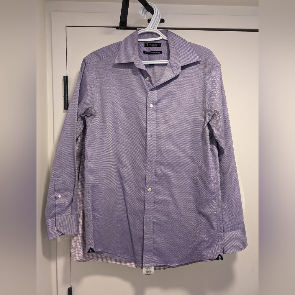 Men's dress shirt